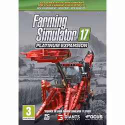 Extension Platinum Farming Simulator 17 - Focus - Nouvelle ambiance en Amérique du Sud - Canne à sucre