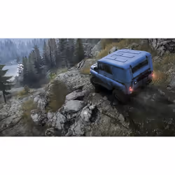 GAME Spintires: MudRunner, Xbox One Standard