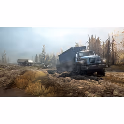 GAME Spintires: MudRunner, Xbox One Standard