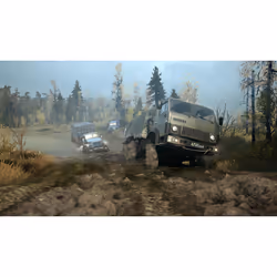 Focus Entertainment MudRunner PC