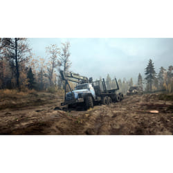 Focus Entertainment MudRunner