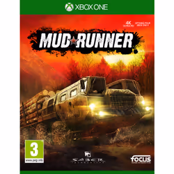 Focus Entertainment MudRunner, Xbox One, Tout le monde