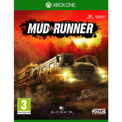 Focus Entertainment MudRunner Xbox One