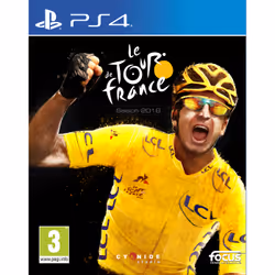 Focus Entertainment Tour de France 2018, RP (Classement à venir)