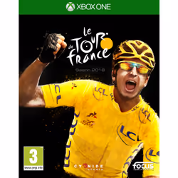 Focus Entertainment Tour de France 2018, RP (Classement à venir)