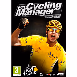 Focus Entertainment Pro Cycling Manager 2018, RP (Classement à venir)