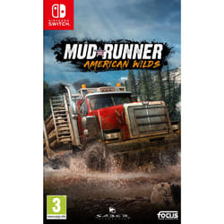 Focus Entertainment MudRunner - American Wilds Edition