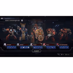 Focus Entertainment Space Hulk Tactics - Vue supplémentaire 4