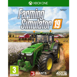 Focus Entertainment Farming Simulator 19
