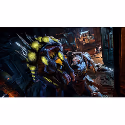 Digital Bros Space Hulk: Tactics, PS4 Standard Anglais PlayStation 4 - Vue supplémentaire 4