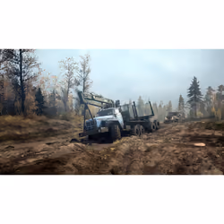 Focus Entertainment MudRunner - American Wilds Edition, PC, Tout le monde
