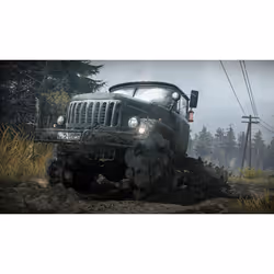 Focus Entertainment MudRunner - American Wilds Edition PlayStation 4 - Vue supplémentaire 4