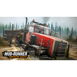 Focus Entertainment MudRunner - American Wilds Edition