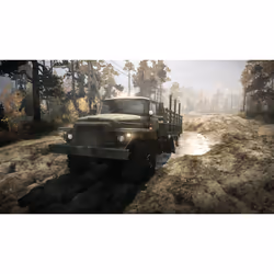 Focus Entertainment MudRunner - American Wilds Edition