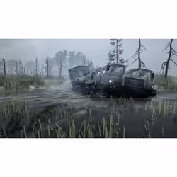 Focus Entertainment MudRunner - American Wilds Edition