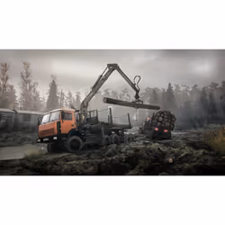 Focus Entertainment MudRunner - American Wilds Edition - Vue supplémentaire 4