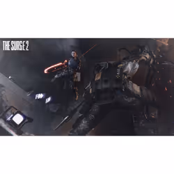 Focus Entertainment The Surge 2 Standard Allemand, Anglais, Chinois simplifié, Coréen, Espagnol, Français, Italien, Japonais, Polonais, Portugais, Russe PlayStation 4 - Vue supplémentaire 10