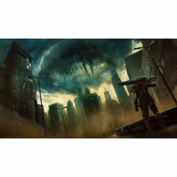 Focus Entertainment The Surge 2 Standard Allemand, Anglais, Chinois simplifié, Coréen, Espagnol, Français, Italien, Japonais, Polonais, Portugais, Russe PlayStation 4 - Vue supplémentaire 2