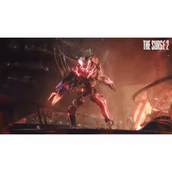 Focus Entertainment The Surge 2 Standard Allemand, Anglais, Chinois simplifié, Coréen, Espagnol, Français, Italien, Japonais, Polonais, Portugais, Russe PlayStation 4 - Vue supplémentaire 6