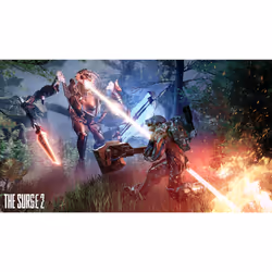 Focus Entertainment The Surge 2 Standard Allemand, Anglais, Chinois simplifié, Coréen, Espagnol, Français, Italien, Japonais, Polonais, Portugais, Russe PlayStation 4 - Vue supplémentaire 7