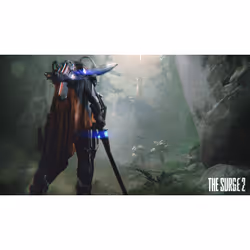 Focus Entertainment The Surge 2 Standard Allemand, Anglais, Chinois simplifié, Coréen, Espagnol, Français, Italien, Japonais, Polonais, Portugais, Russe PlayStation 4 - Vue supplémentaire 8