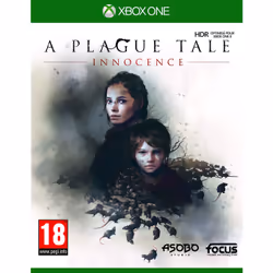 Focus Entertainment A Plague Tale : Innocence, M (Mature)