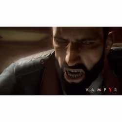 Focus Entertainment Vampyr Standard Allemand, Anglais, Chinois simplifié, Espagnol, Français, Italien, Polonais, Portugais, Russe Nintendo Switch