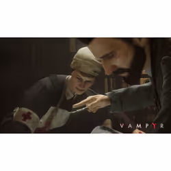 Focus Entertainment Vampyr Standard Allemand, Anglais, Chinois simplifié, Espagnol, Français, Italien, Polonais, Portugais, Russe Nintendo Switch