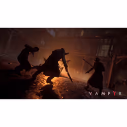 Focus Entertainment Vampyr Standard Allemand, Anglais, Chinois simplifié, Espagnol, Français, Italien, Polonais, Portugais, Russe Nintendo Switch - Vue supplémentaire 4