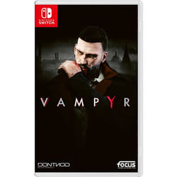 Focus Home Interactive Vampyr Standard Nintendo Switch