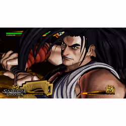 SNK Corporation Samurai Shodown Standard PlayStation 4
