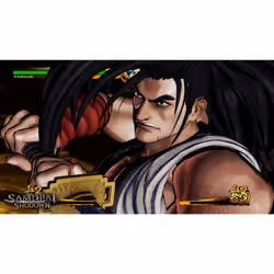 SNK Corporation Samurai Shodown Standard Xbox One