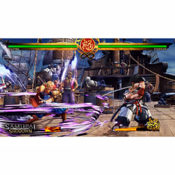 SNK Corporation Samurai Shodown Standard Xbox One
