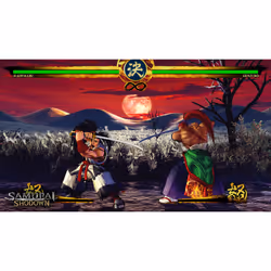 SNK Corporation Samurai Shodown Standard Xbox One - Vue supplémentaire 4