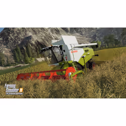 Focus Entertainment Farming Simulator 19 - Édition Platinum Platine Allemand, Anglais, Chinois simplifié, Coréen, Espagnol, Français, Hongrois, Italien, Japonais, Néerlandais, Polonais, Portugais, Roumain, Russe, Tchèque, Turc PlayStation 4 - Vue supplémentaire 6