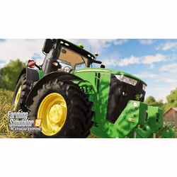 Focus Entertainment Farming Simulator 19 - Édition Platinum Platine Allemand, Anglais, Chinois simplifié, Coréen, Espagnol, Français, Hongrois, Italien, Japonais, Néerlandais, Polonais, Portugais, Roumain, Russe, Tchèque, Turc PlayStation 4 - Vue supplémentaire 9