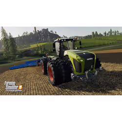 Focus Entertainment Farming Simulator 19 - Édition Platinum Platine Allemand, Anglais, Chinois simplifié, Coréen, Espagnol, Français, Hongrois, Italien, Japonais, Néerlandais, Polonais, Portugais, Roumain, Russe, Tchèque, Turc PC - Vue supplémentaire 5