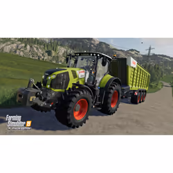Focus Entertainment Farming Simulator 19 - Édition Platinum Platine Allemand, Anglais, Chinois simplifié, Coréen, Espagnol, Français, Hongrois, Italien, Japonais, Néerlandais, Polonais, Portugais, Roumain, Russe, Tchèque, Turc PC - Vue supplémentaire 7