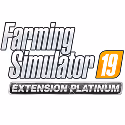 Focus Entertainment Farming Simulator 19 - Extension Platinum Platine Allemand, Anglais, Chinois simplifié, Coréen, Espagnol, Français, Hongrois, Italien, Japonais, Néerlandais, Polonais, Portugais, Roumain, Russe, Tchèque, Turc PC