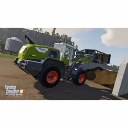 Focus Entertainment Farming Simulator 19 - Extension Platinum Platine Allemand, Anglais, Chinois simplifié, Coréen, Espagnol, Français, Hongrois, Italien, Japonais, Néerlandais, Polonais, Portugais, Roumain, Russe, Tchèque, Turc PC - Vue supplémentaire 4