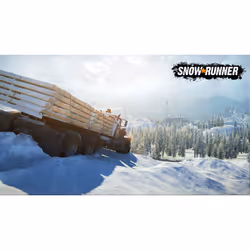 Focus Entertainment SnowRunner Standard PlayStation 4 - Vue supplémentaire 4