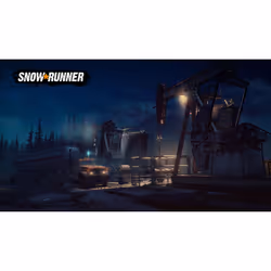 Focus Entertainment SnowRunner Standard PlayStation 4 - Vue supplémentaire 6