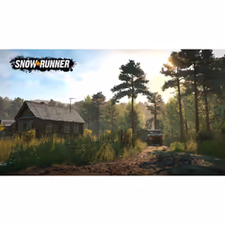 Focus Entertainment SnowRunner Standard PlayStation 4 - Vue supplémentaire 7