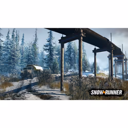 Focus Entertainment SnowRunner Standard PlayStation 4 - Vue supplémentaire 8