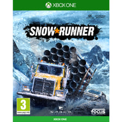 Focus Entertainment SnowRunner Standard Xbox One