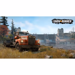 Focus Entertainment SnowRunner Standard Xbox One - Vue supplémentaire 4