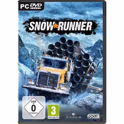 Astragon SnowRunner: Standard Edition, PC, PC, Tout le monde