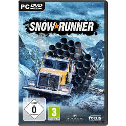 Astragon SnowRunner: Standard Edition, PC Allemand
