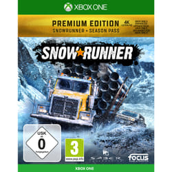 Focus Entertainment SnowRunner - Premium Edition Xbox One