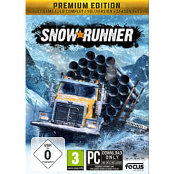 Focus Entertainment SnowRunner - Premium Edition PC
